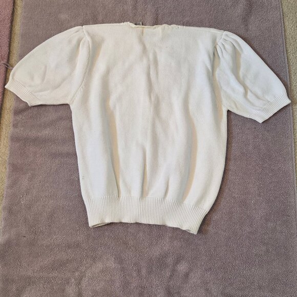 Maggie Knitted Top/Sweater - Picture 2 of 4